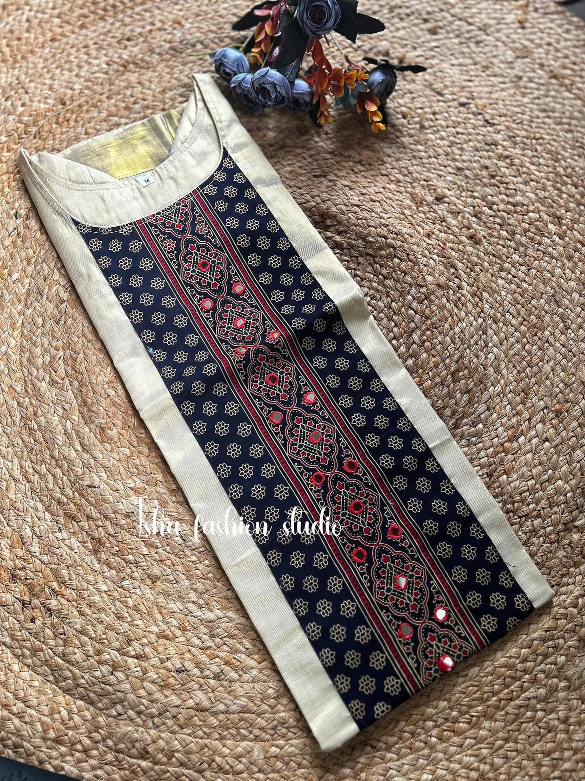 Traditional Kurti