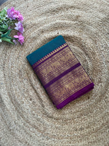 Janaki premium kanji cotton saree