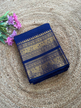 Neelambari kanji cotton