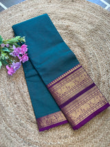 Janaki premium kanji cotton saree