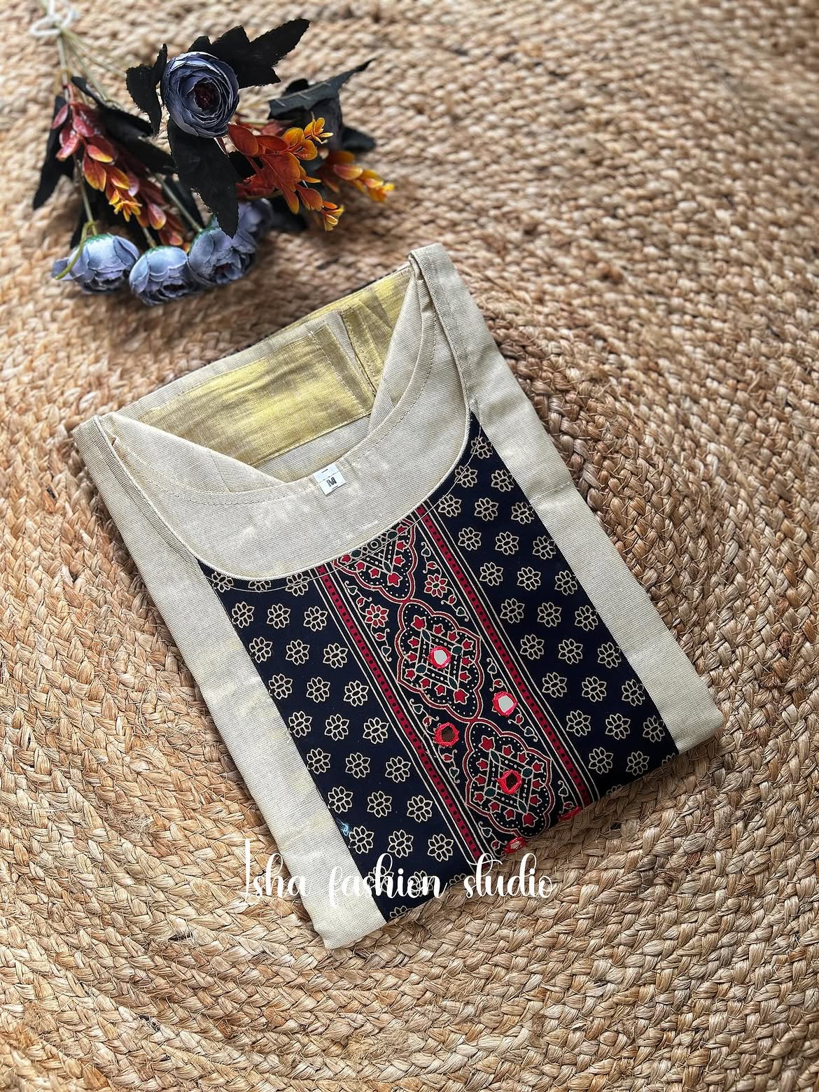 Traditional Kurti