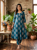 Vatikan Silk Coord set
