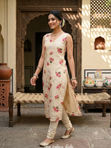 traditional kurti