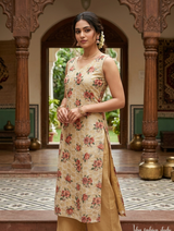 traditional kurti