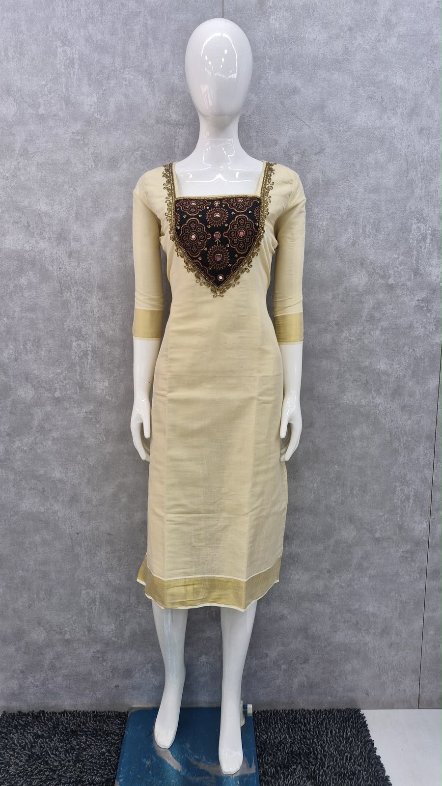 Onam traditional Ajrakh