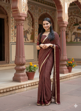Vaamika Viscose Georgette Saree