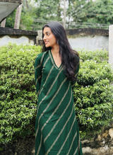 Semi Party Wear Kurti