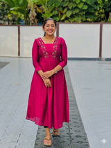 Party Wear Kurti