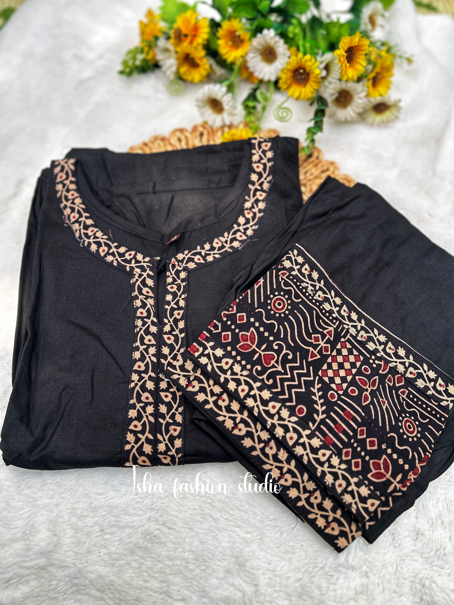 Rayon Coord Set