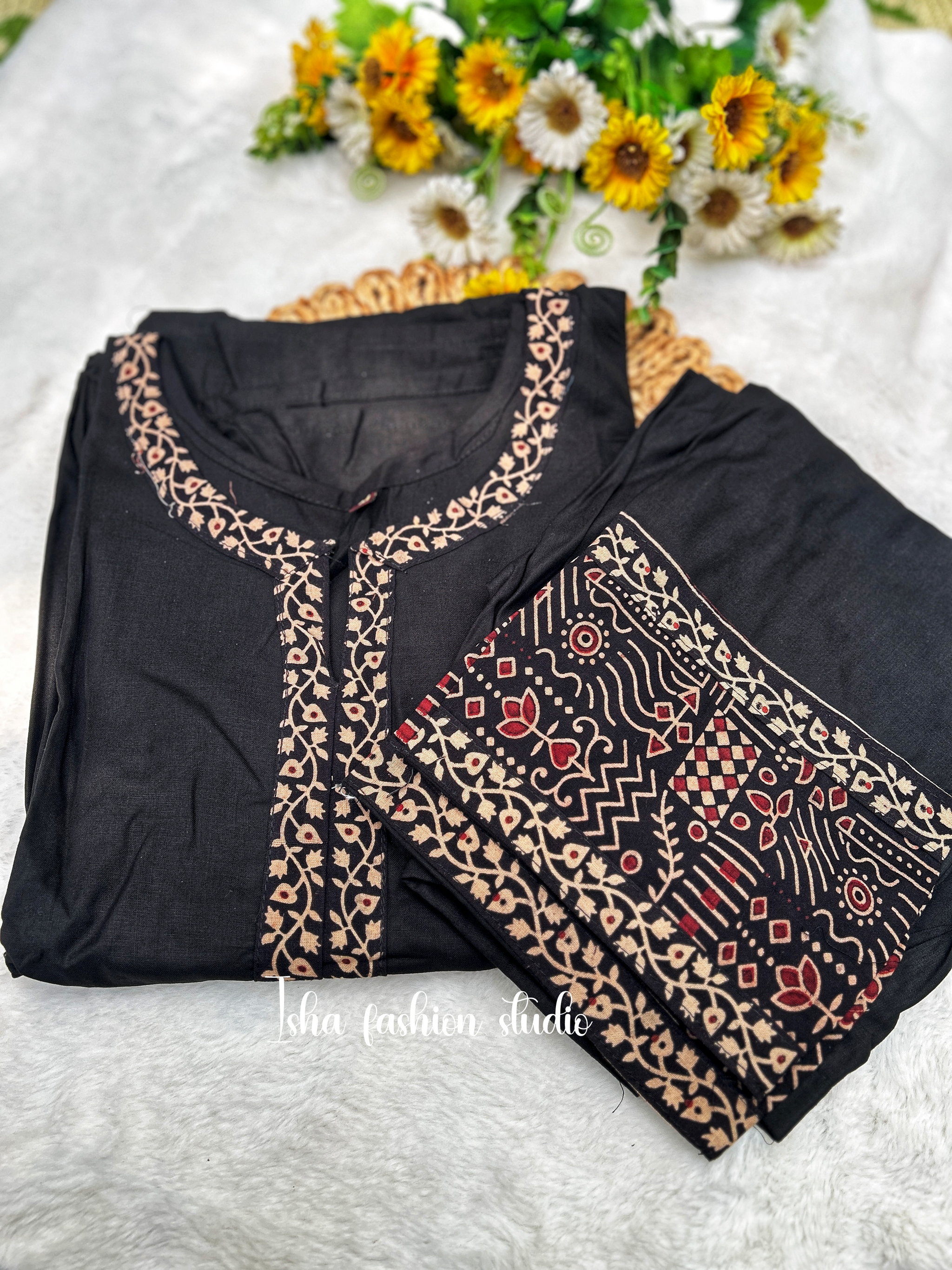 Rayon Coord Set