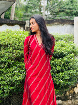 Semi Party Wear Kurti