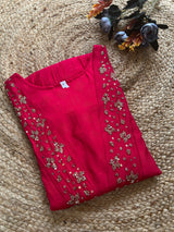 Party Wear Kurti