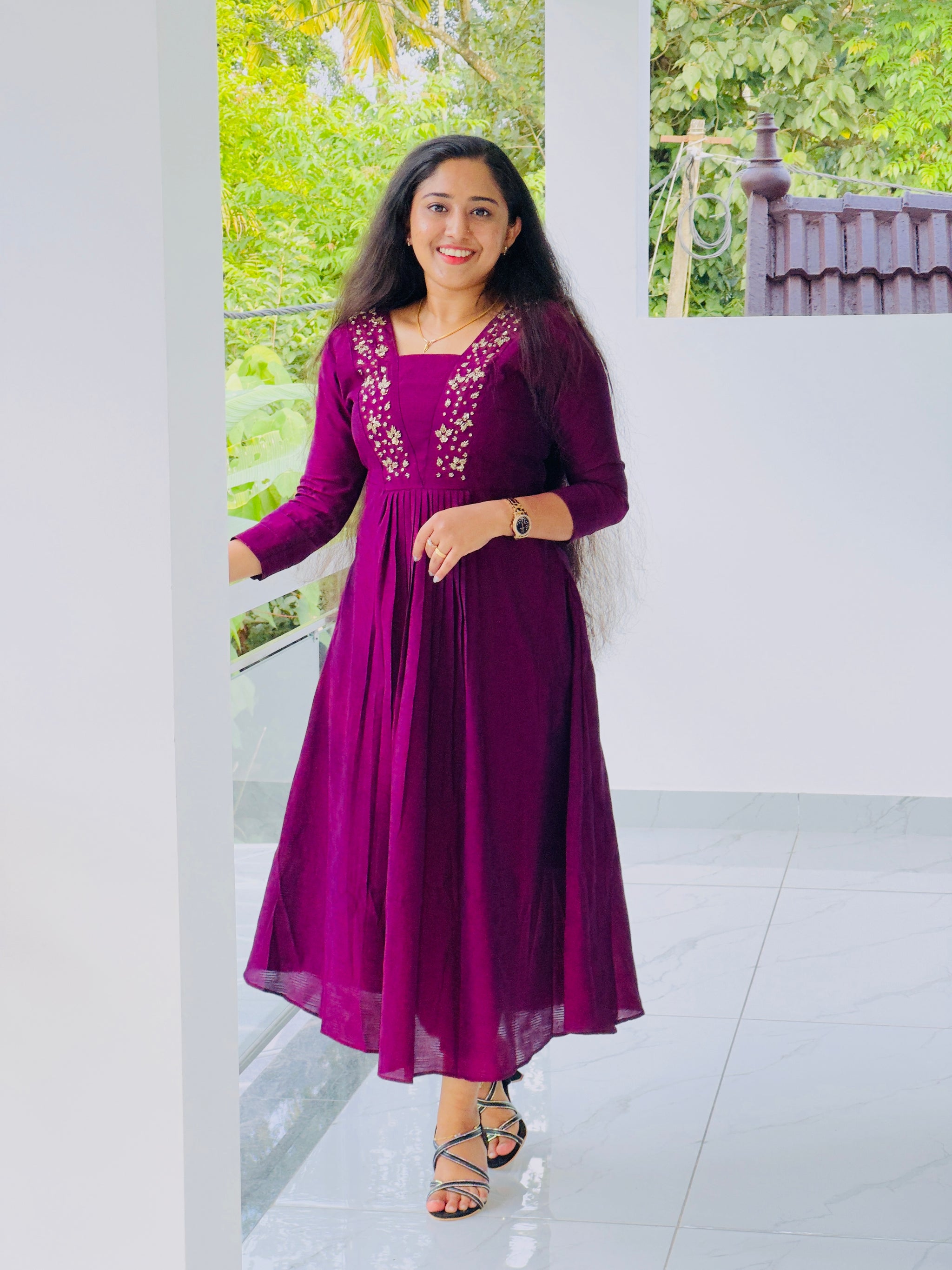 Party Wear Kurti