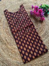 Semi Party Wear Kurti