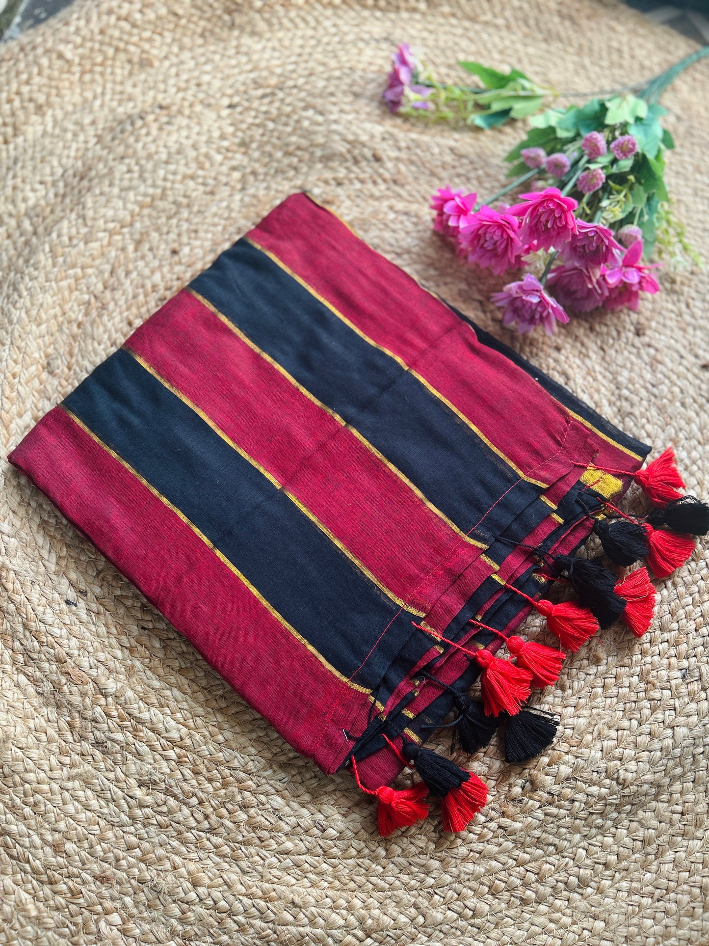 Varnika Mul Cotton Saree