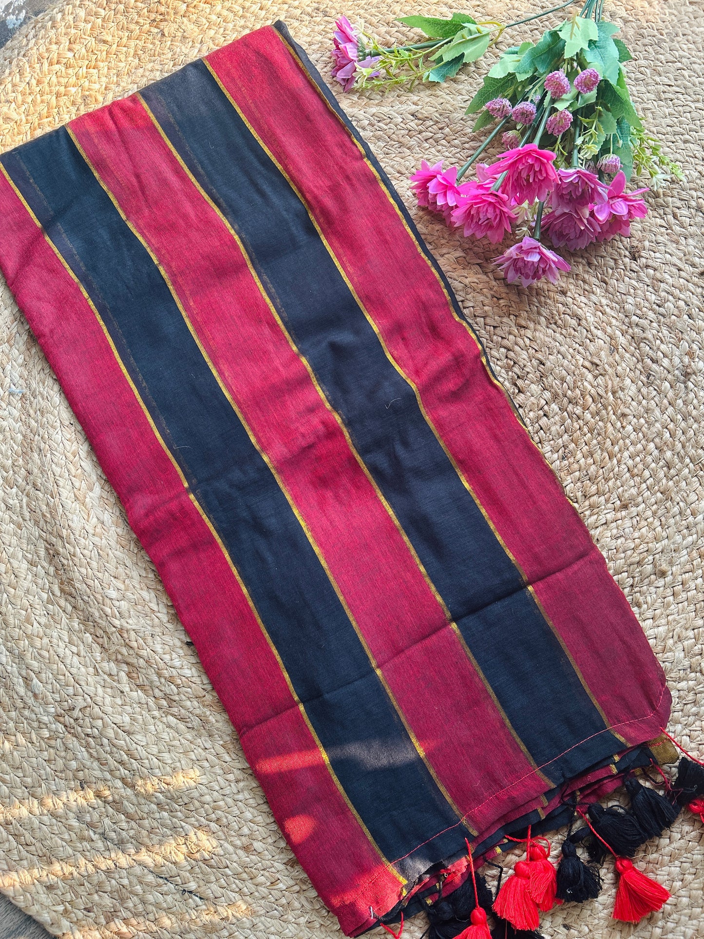 Varnika Mul Cotton Saree