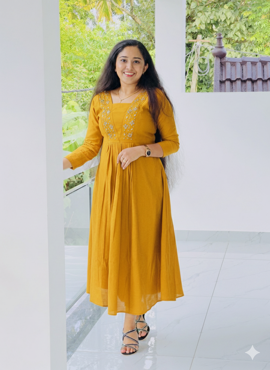 Party Wear Kurti