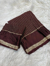Vaamika Viscose Georgette Saree
