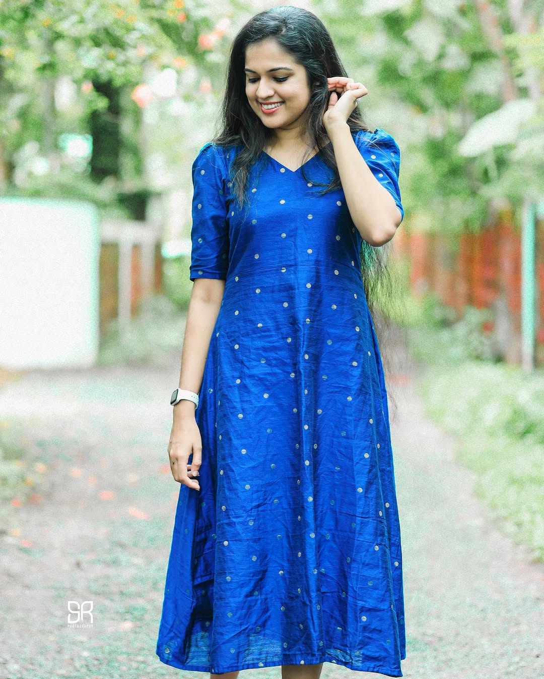 Dupion Silk Kurti