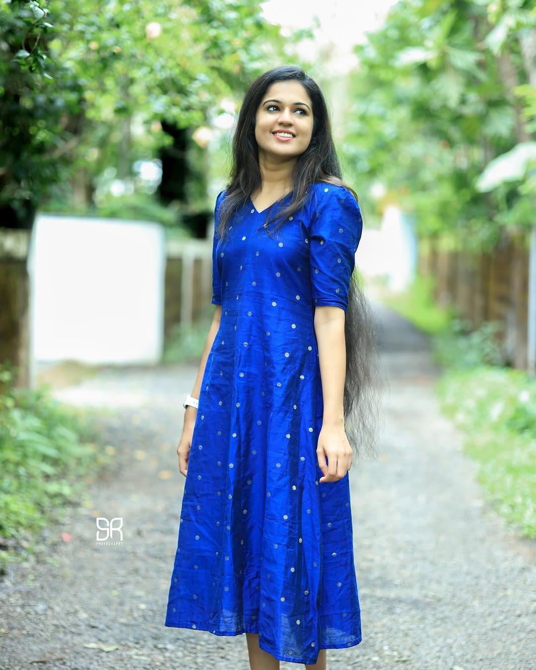 Dupion Silk Kurti