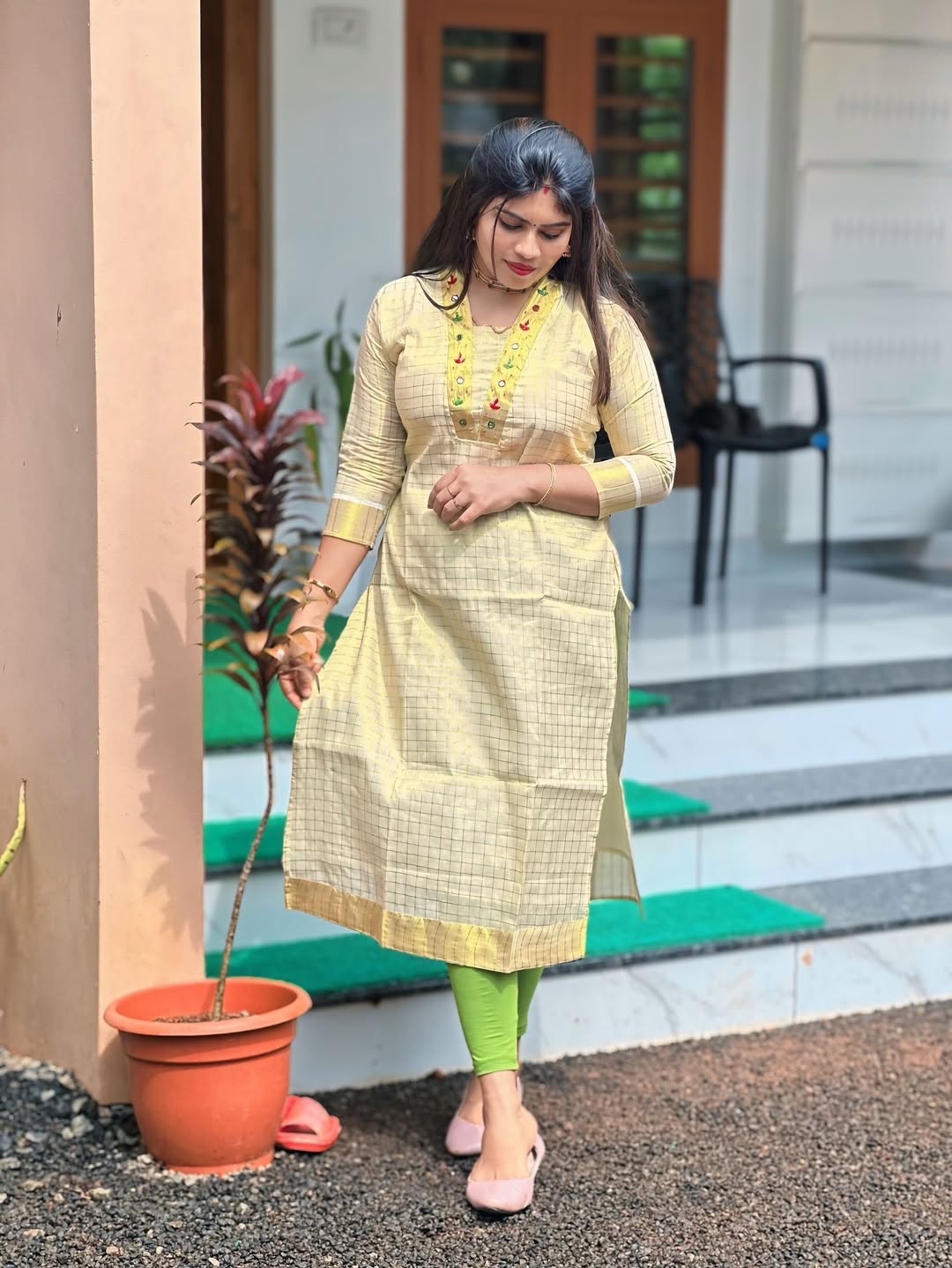 Traditional Kurti