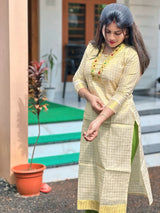 Traditional Kurti
