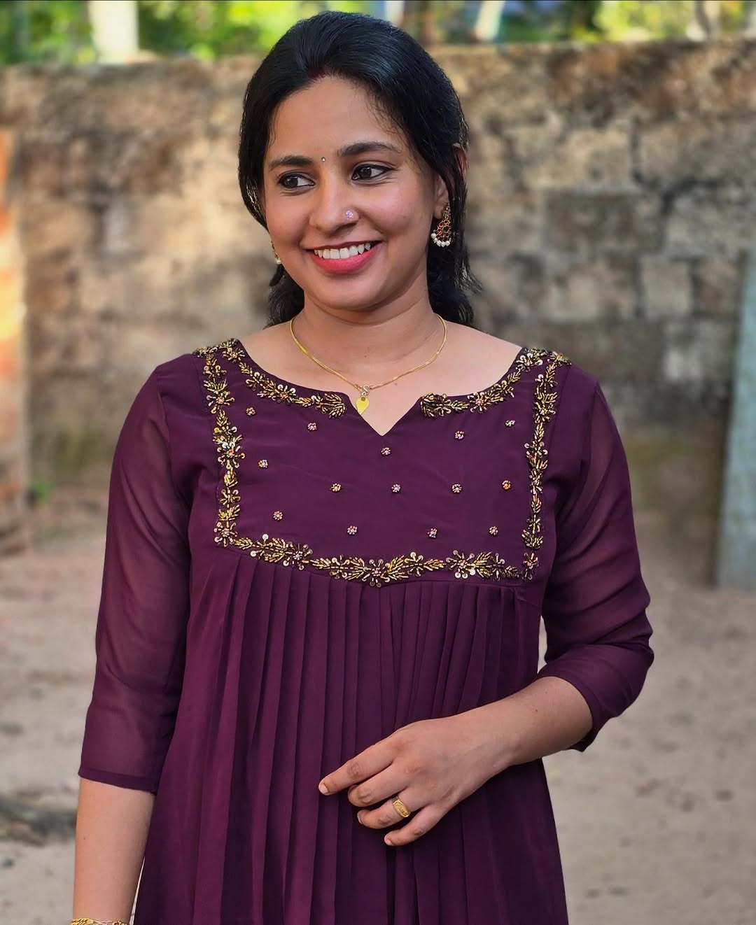 Party Wear Kurti