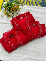 Party Wear Kurti