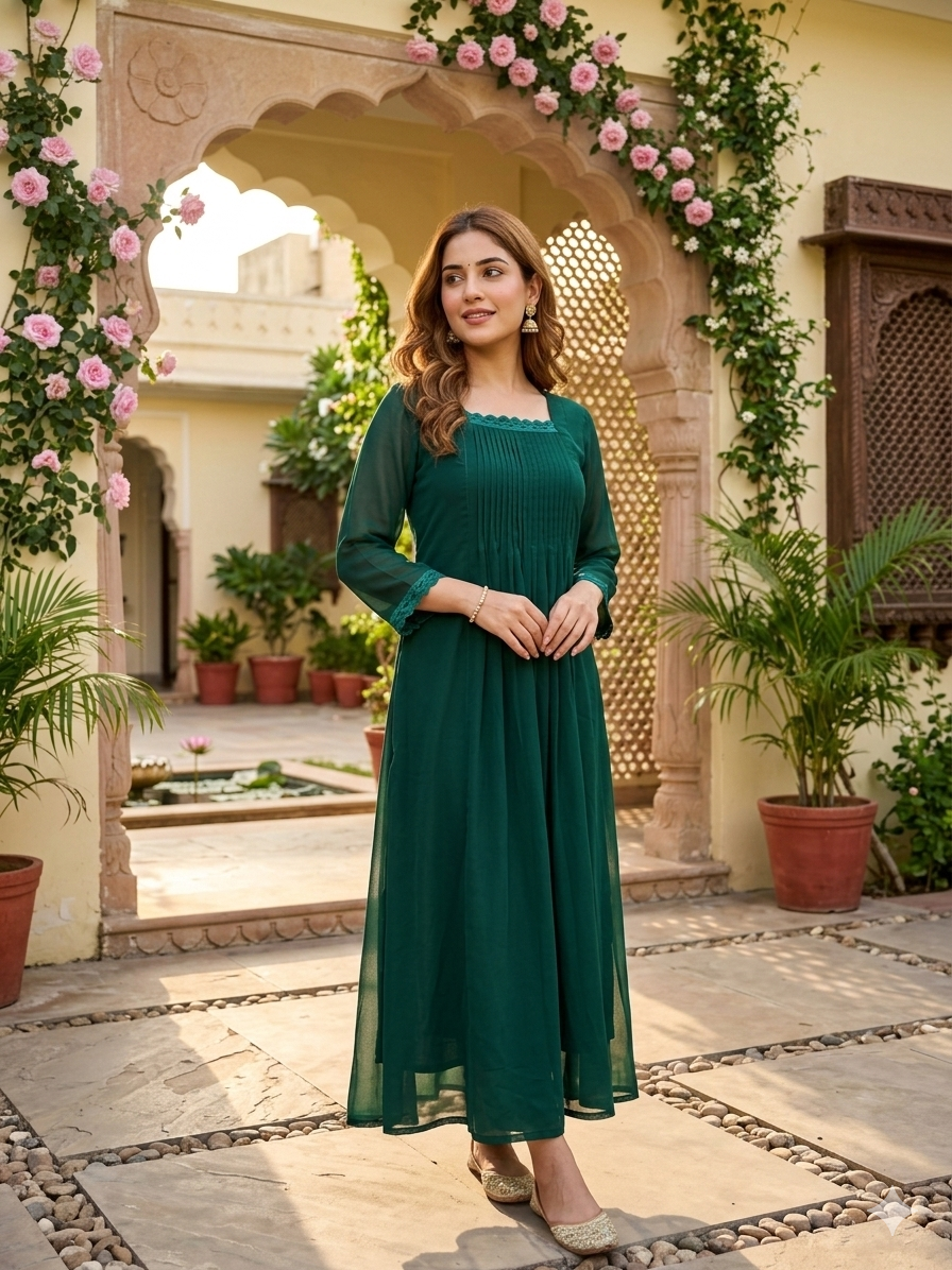 Casual Wear Kurti
