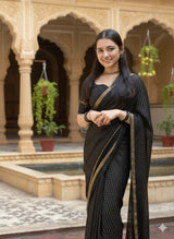 Vaamika Viscose Georgette Saree