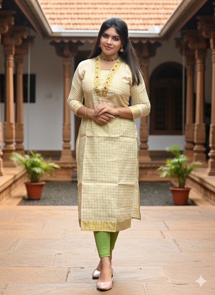 Traditional Kurti
