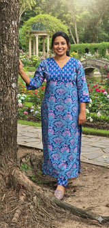 Pure Cotton Coord Set