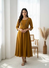 Party wear Kurti