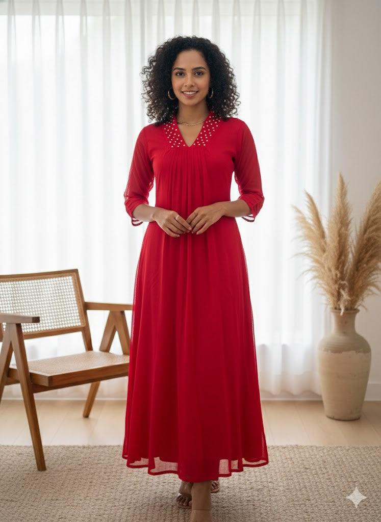 Party Wear Kurti