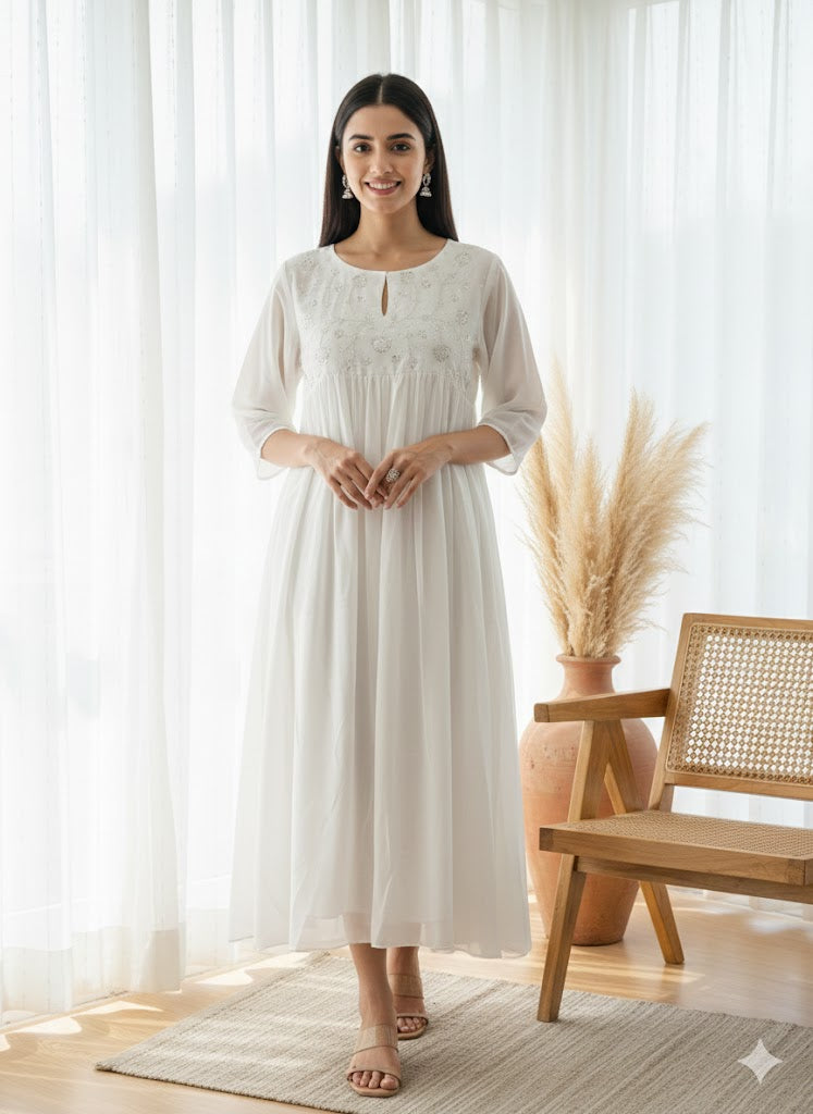 Party Wear Kurti