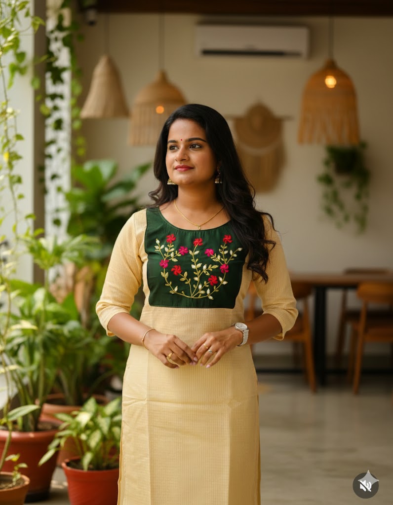 Casual Wear Kurti