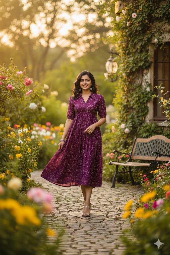 Frock Kurti