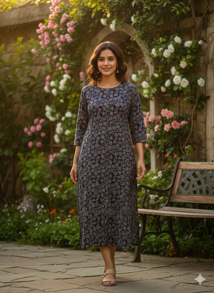 Casual Wear Kurti