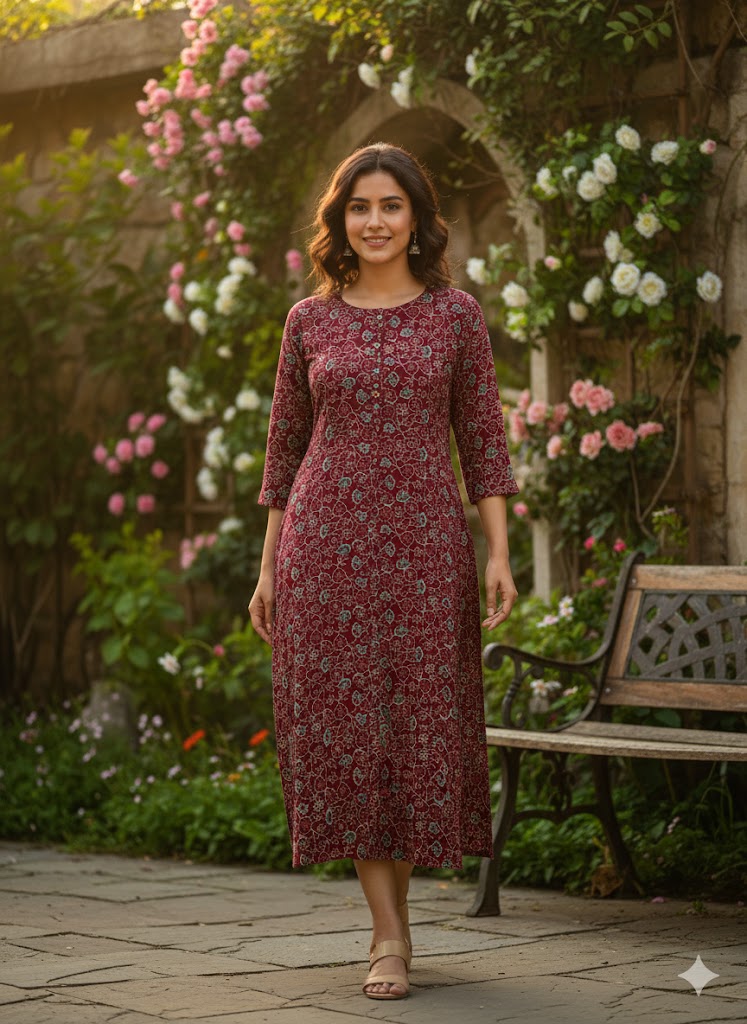 Casual Wear Kurti