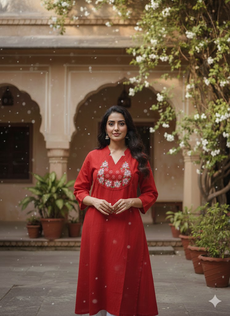 Casual wear Kurti